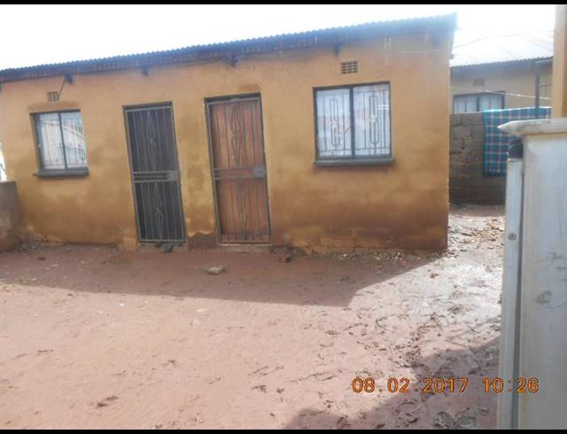 3 BEDROOM HOUSE FOR SALE IN KATLEHONG SOUTH